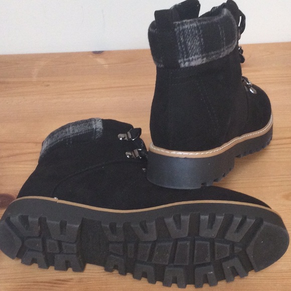 🎉HOST PIC🎉 Adorable New Black Ortholite eco Boot Sz 8 Great Deal - Picture 7 of 9